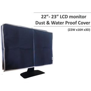 DORADO Dust Proof Water Proof Washable Computer Monitor Cover
